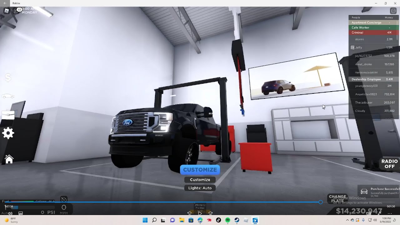 PUTTING A NEW LIFT KIT ON MY TRUCK IN SOUTHWEST FLORIDA NEW UPDATE NEW