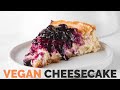 Vegan cheesecake  simple vegan blog