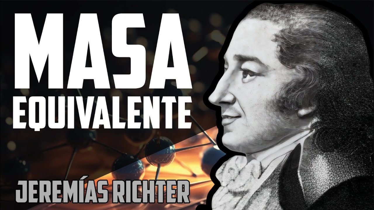 Tema 18 - Química - Peso equivalente 01