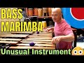 Bass Marimba Unusual Instrument Bass Marimba Unusual Instrument