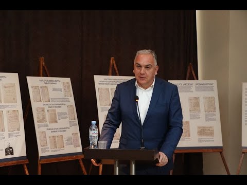 ადგილობრივი თვითმმართველობა 100 წლის წინ