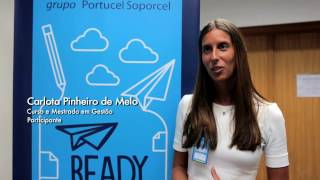 The Navigator Company: Ready to Go - Trainee Program 2015