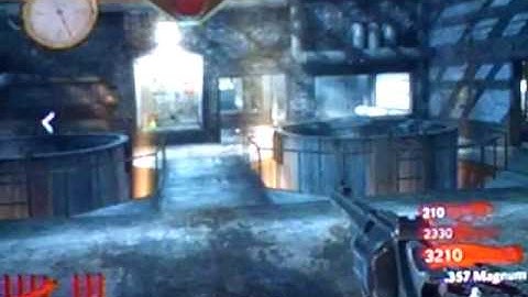 CoD WaW: Der Riese Gameplay (part1)