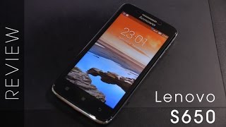 Lenovo S650 Review - TechRodent Reviews