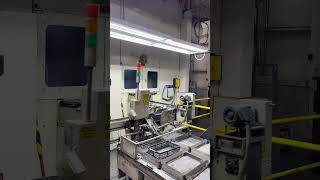 3000 Ton Aida Knuckle Joint Press, Model Pk-3000