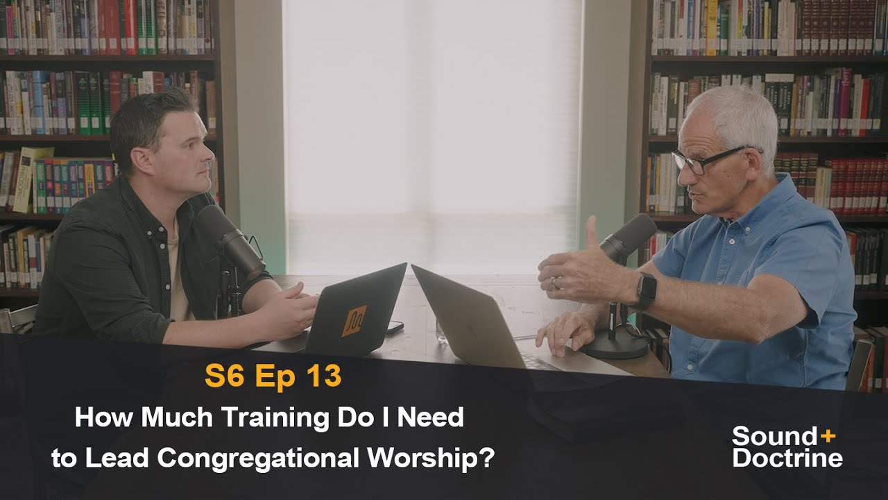 How Much Training Do I Need to Lead Congregational Worship?