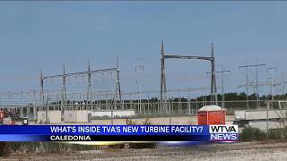 Tour gives look into new TVA facility