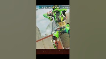 Life ✨ #1 Apex Legends Mobile #Shorts | #shorts #short  #apexlegendsclips #apexlegendsmobile