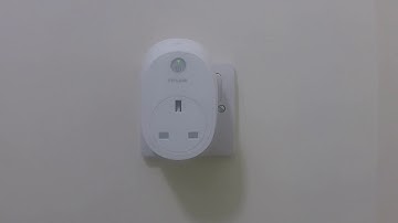 How to set the scheduling options on a TP Link HS110 or HS100 Smart Plug