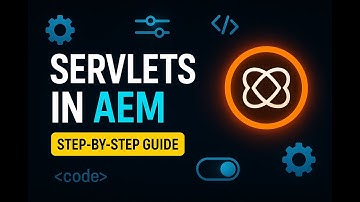 Servlets in AEM