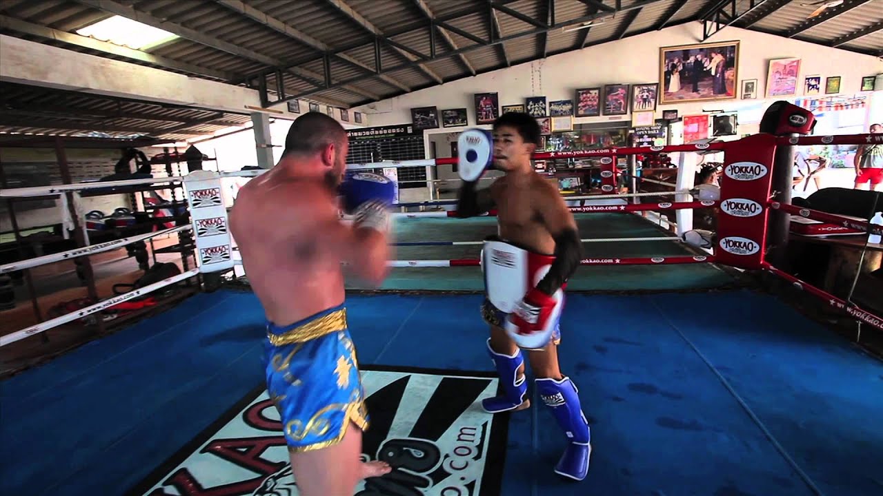 Dzhabar Askerov HARD TRAINING sponsored by Yokkao HD - YouTube