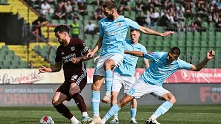 WWin liga BiH (32. kolo): Sarajevo - Posušje 1:1