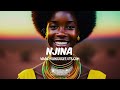Afrobeat Instrumental 2023 | Afro Guitar X Emotional Type Beat "NJINA" | Afro Zouk Type Beat