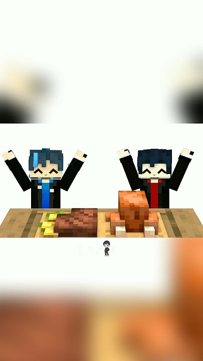Chunky Plumpy || Template Prisma 3D || by@AkyoCraft208 #minecraft #prisma3d #minecraftanimation
