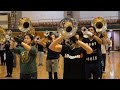 ルポ「踊るマーチングバンド―愛町吹奏楽団の魅力―」