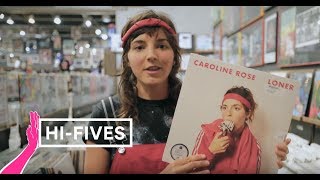 Caroline rose’s sound is as vibrant and high-energy the bright red
she dons every day could be described “fun” on account. that
doesn’t mean ...