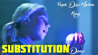 Purple Disco Machine, Kungs - Substitution ( Video Dance Choreography ) - Roberto F