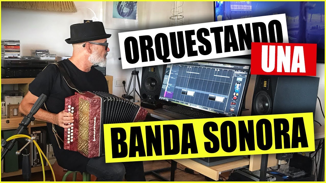 Orquestación - Del Boceto DAW a la Orquestación Final