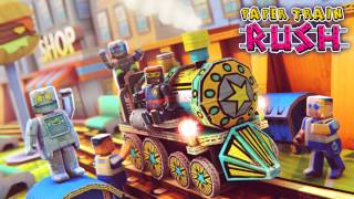 Paper Train Rush Teaser screenshot 1