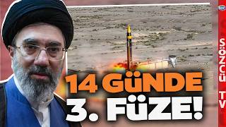14 Günde 3. Füze İsrailin Savaş Planı Deşifre Oldu Ankaradan İrana Sert Uyarı