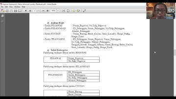 Sistem Informasi Laundry
