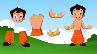 Chhota Bheem New Episode Puzzle | Ladoo Challenge | Cartoon Videos screenshot 5