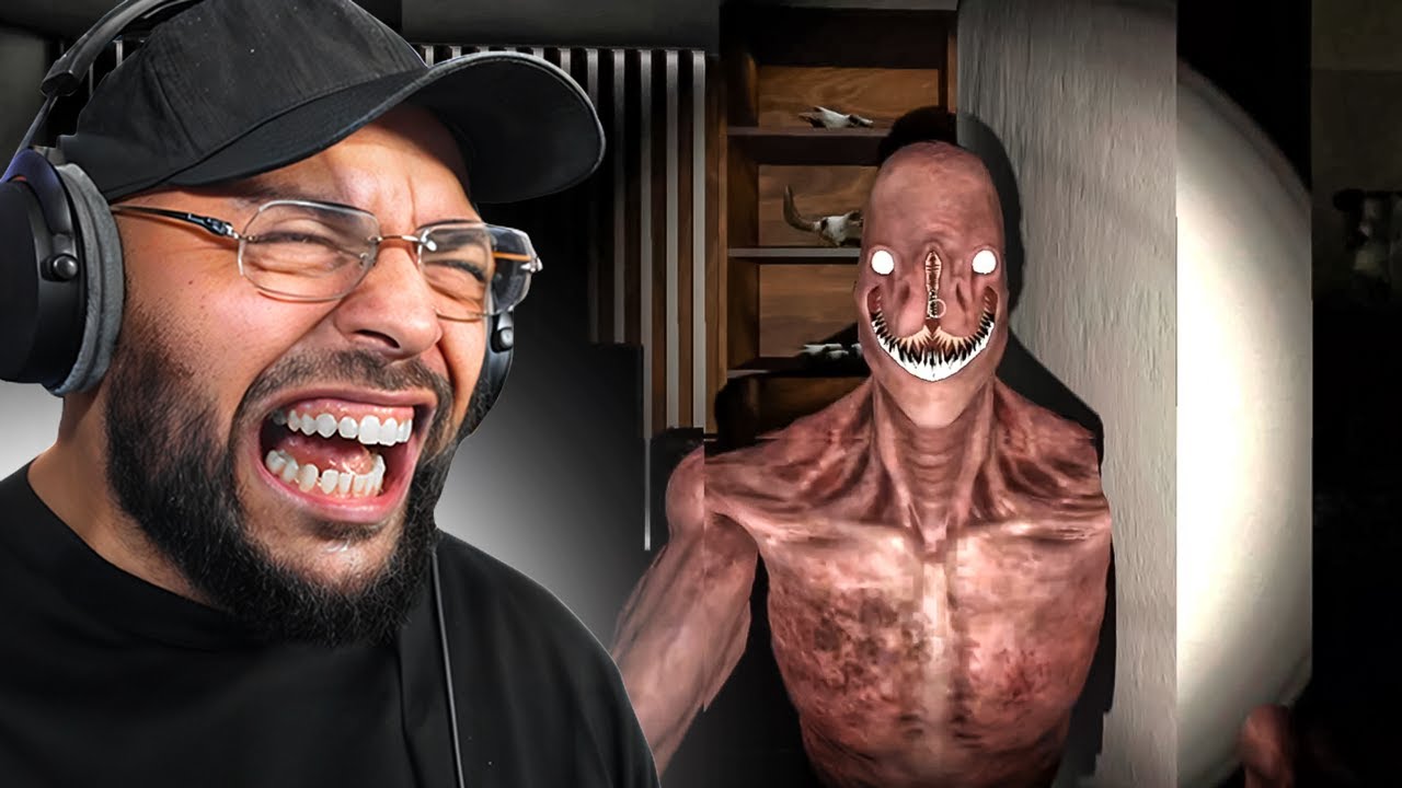 Mijn Ergste Jumpscare Ooit.