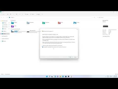 Enable and Disable Bitlocker on (USB) drive in Windows 11