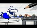 Best Hits of Pencilmation 2019  Animated Cartoons Characters  Animated Short Films