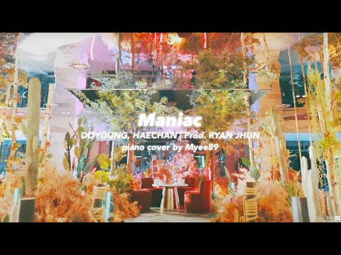 Maniac - Doyoung, Haechan (Prod. RYAN JHUN)