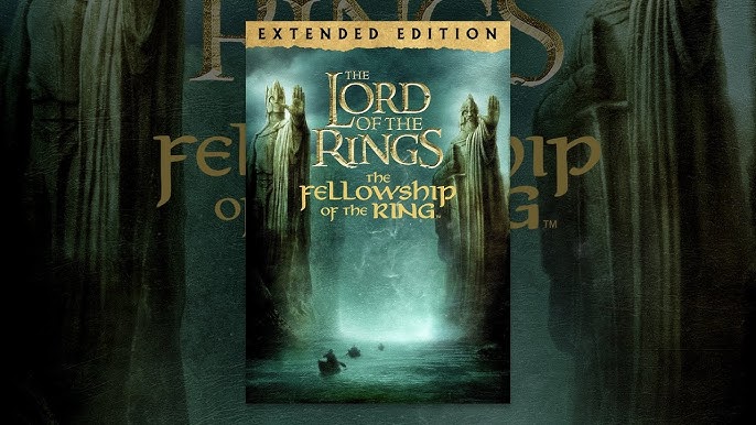 Watch The Lord of the Rings: The Fellowship of the Ring Extended