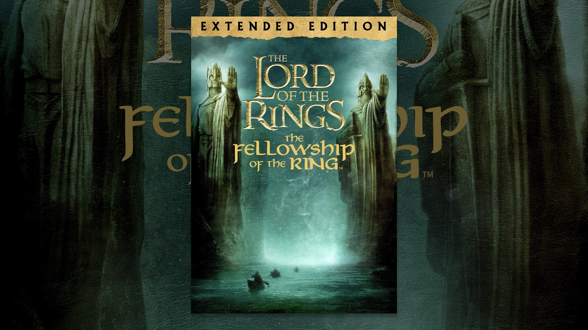 Voorzitter Dezelfde wapenkamer The Lord of The Rings: The Fellowship of the Ring (Extended Edition) -  YouTube
