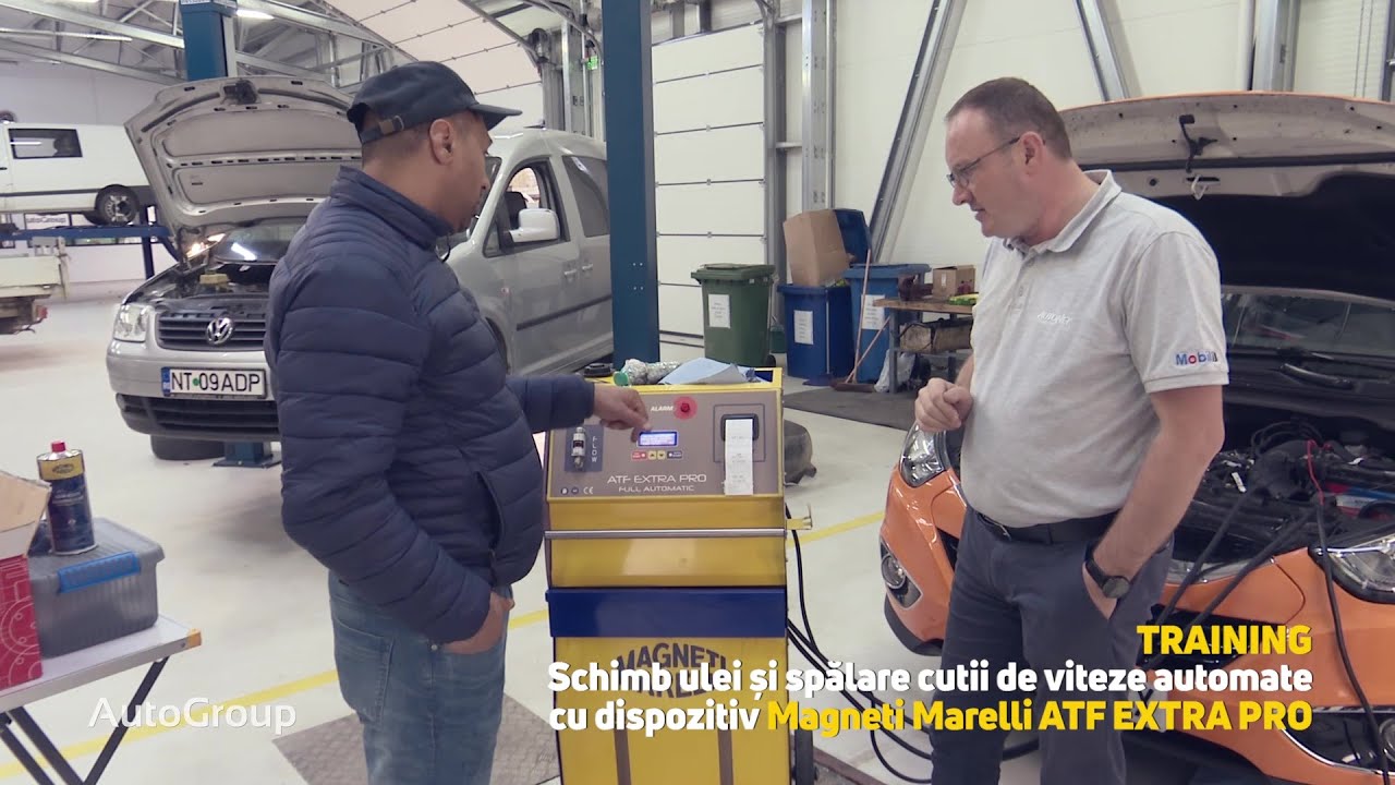 🚗 O nouă serie de traininguri la 🔧 AutoGroup Roman ⚙️