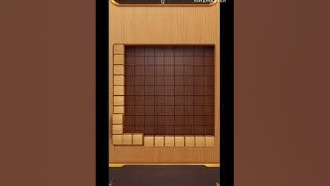 block jigsaw puzzle Daily task Clear board of 31 march 2023