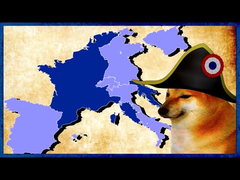 Le Napoleon Has Arrived! (Dogelore)