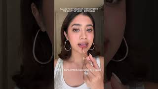 Affordable Demure Lip Combo