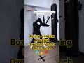 Boxing Amazing knockout overhand punch best combo 😱🔥🥊#foryoupage #boxing🥊 #boxingtechniques