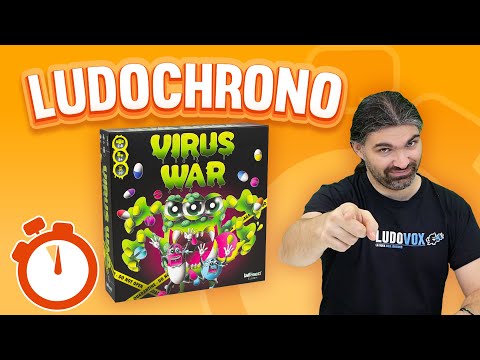 Ludochrono - Virus War