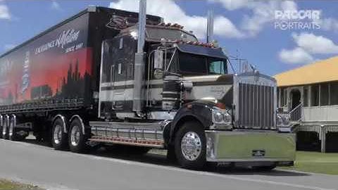 PACCAR Portraits – SRV Roadfreight