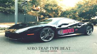 RARI Afro Trap // Rap Beat ( Free Instrumental ) @wirebeats777