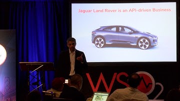 The API-driven World, WSO2 SF Summit 2019