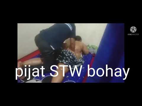 pijat STW bohay Sakit pinggang dada