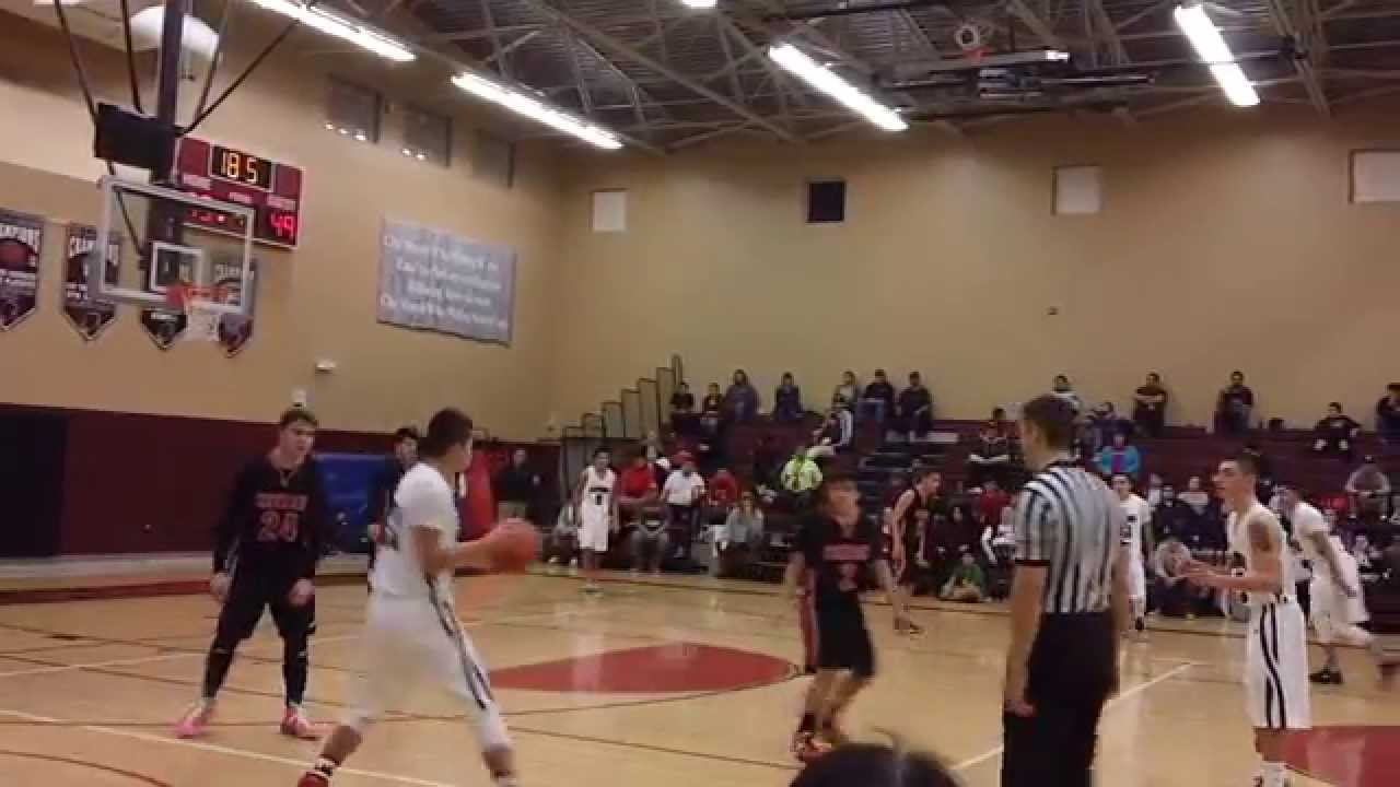 7549 Lummi Blackhawks defeat Neah Bay Red Devils YouTube