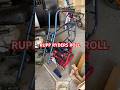 RUPP RYDERS ROLL#lifeisbutadream #rupp #minibikes #diy #restoration