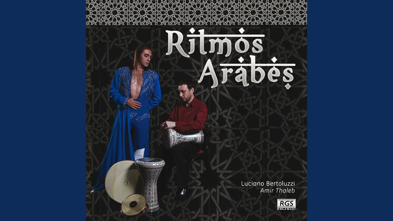 Watch Fezzani - Tunisian Rhythms on YouTube