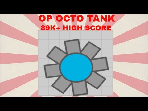 DIEP.IO | CRAZY