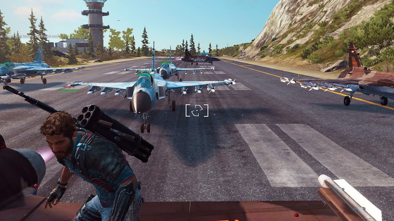 How To Play Multiplayer On Just Cause 3 Ps4