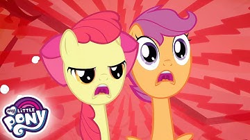 My Little Pony | Our Club House | Friendship is Magic | MLP: FiM