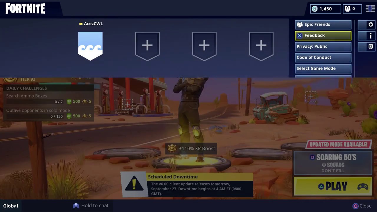 How To Add Ps4 Friends On Fortnite - Fortnite Leaked 8.30 ... - 1280 x 720 jpeg 127kB