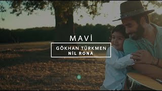 Mavi [Official Video] - Gökhan Türkmen & Nil Rona #Mavi